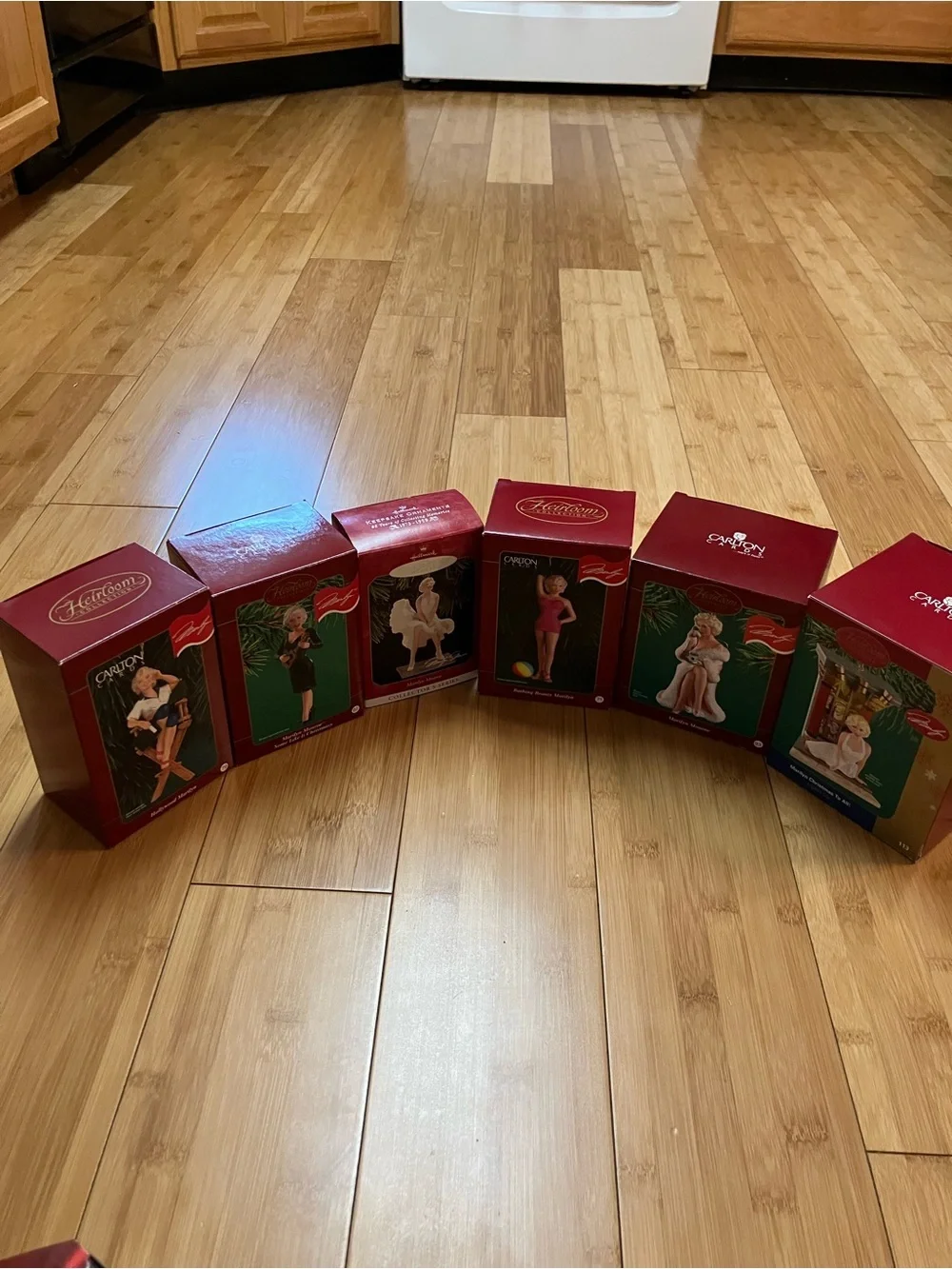 Hallmark marilyn monroe